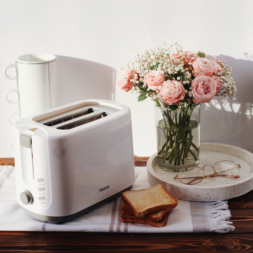 Тостер Magio MG-276 Киев - изображение 2