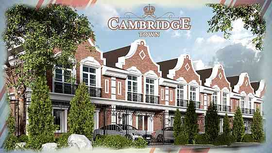 продажа 4-к таунхаус Киево-Святошинский, Ходосовка, 140700 $ 