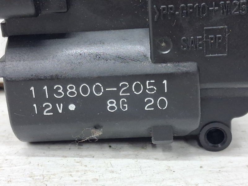 Сервопривод Toyota Avensis 2002-2010 1138002051 (Арт. 71258) Київ - зображення 2