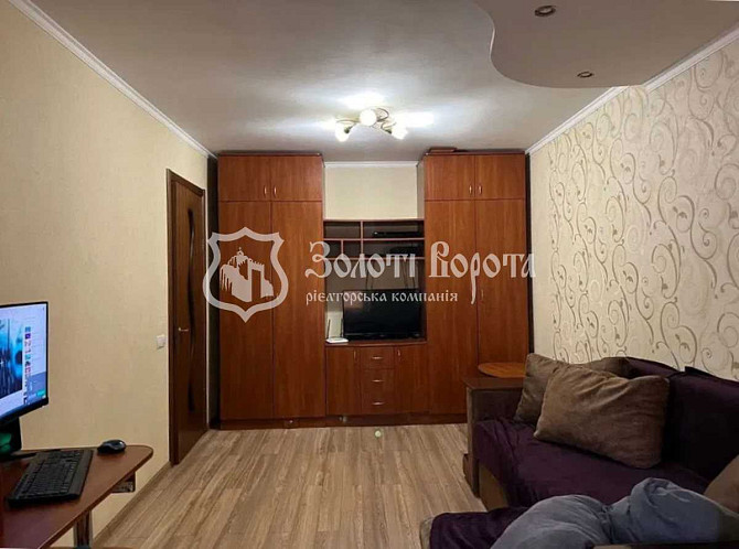 продажа 1-к квартира Киев, Святошинский, 42000 $ Київ - зображення 1