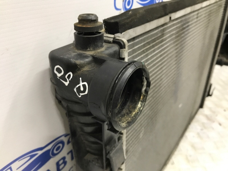 Радиатор основной Infiniti Q50 2013- 214104GC0A (Арт. 56394) Киев - изображение 6