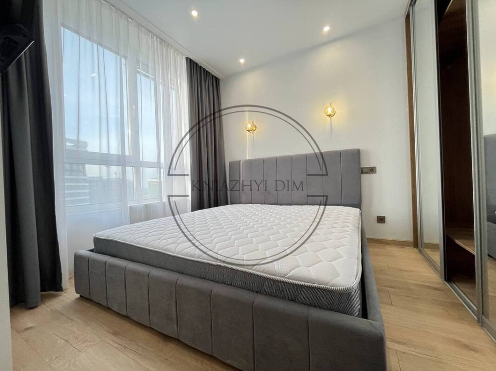 Оренда 2 кімнатної квартири ЖК Берег Дніпра КОД 11202804 Київ - зображення 4