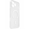 Чехол PC Slim Matte with Magnetic Fit (camera button) для Apple iPhone 17 Pro (6.3") Херсон