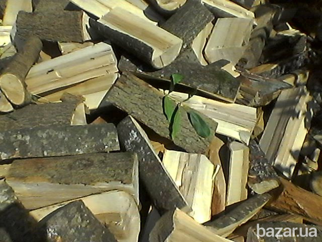 Продаємо дрова твердих порід дуб граб ясен колоті рубані Луцьк Луцк - изображение 1