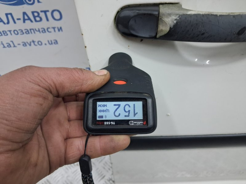 Дверь передняя правая Volkswagen Caddy 2K 1.9 DIESEL BJB 2003 (б/у) Киев - изображение 5