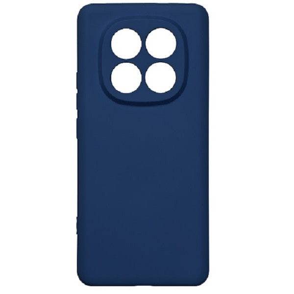 Чохол ArmorStandart ICON Camera Cov для Xiaomi Redmi Note 14 Pro+ 5G Dark Blue (ARM79832) (Код товар Харьков - изображение 1
