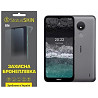 Поліуретанова плівка StatusSKIN Lite на екран Nokia C21 Глянцева (Код товару:27018) Харків