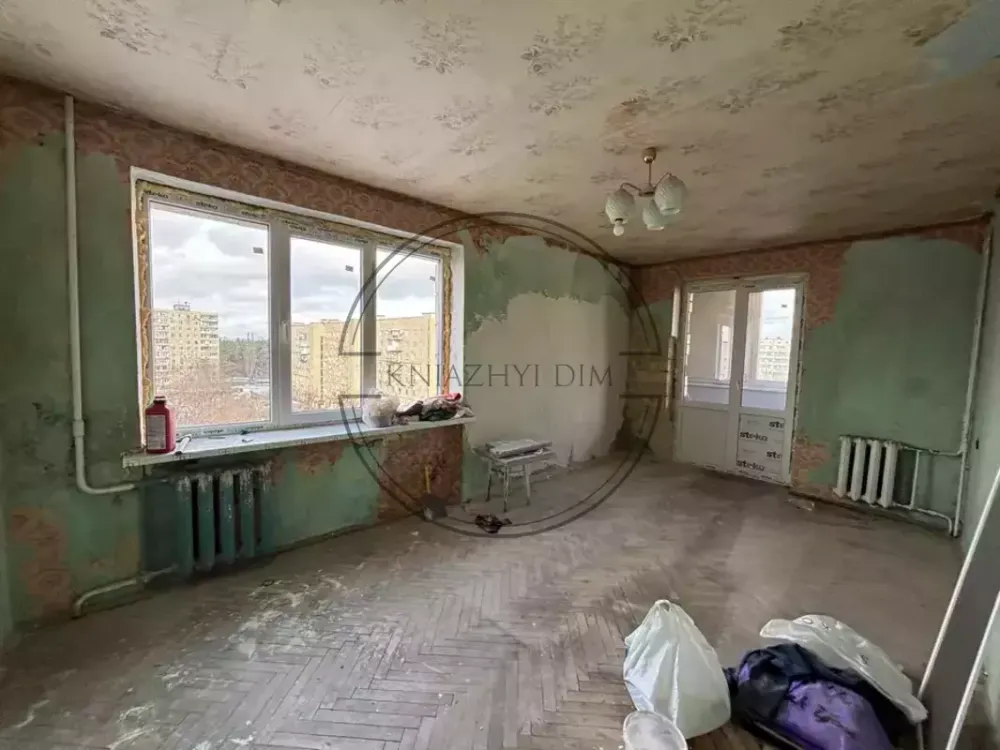 Продаж 2 х км. квартири Лісовий масив вул. Кубанської України код 21146327 Киев - изображение 10