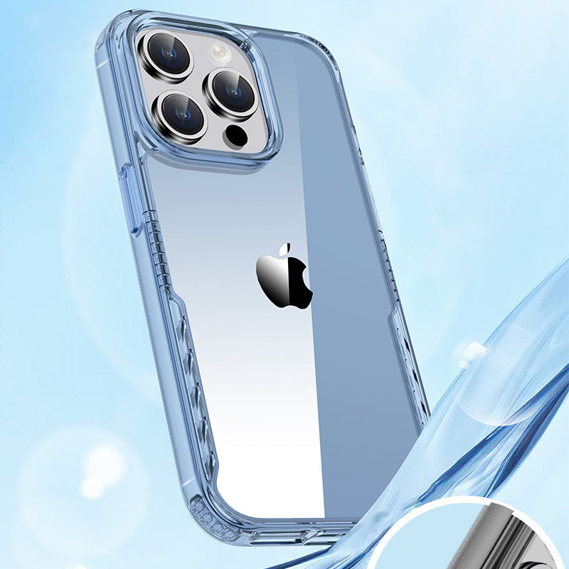 Чехол TPU+PC Multi-Color для Apple iPhone 15 Pro (6.1") Херсон - зображення 4