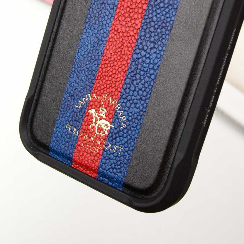 Кожаный чехол Polo Santa Barbara Barton для Apple iPhone 16 Pro Max (6.9") Херсон - зображення 7