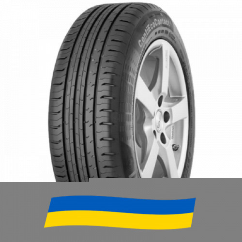 225/50 R17 Continental ContiEcoContact 5 94V Легкова шина Київ - зображення 1