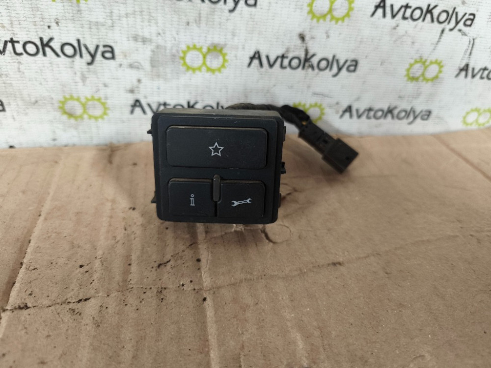 Блок кнопок VW T5 2003-2015 (3C0035624C) Ковель - изображение 1