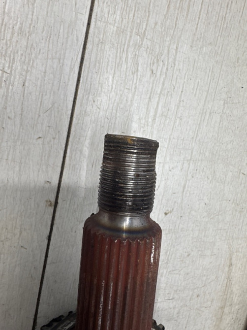 Привод передний правый АКПП Suzuki Grand Vitara JT 2.7 БЕНЗИН H27A 2005 (б/у) Київ - зображення 4