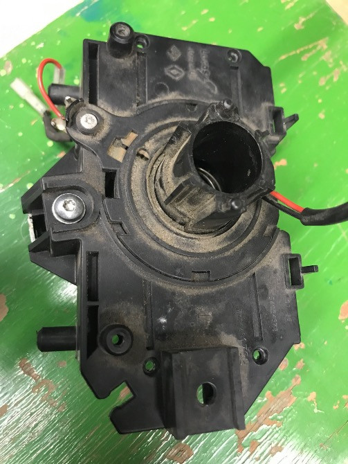 Бу подрулевой шлейф Renault Laguna 1, 7700411792 Кропивницький - зображення 1