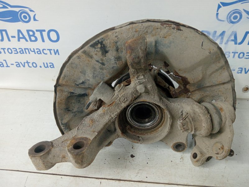 Кулак поворотный правый со ступицей Toyota Avensis T25 1.8 БЕНЗИН 1ZZFE 2002 (б/у) Киев - изображение 5