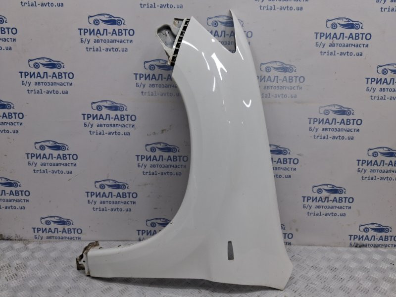 Крыло переднее левое Mitsubishi ASX 2010- 5220F465 (Арт. 63452) Київ - зображення 1