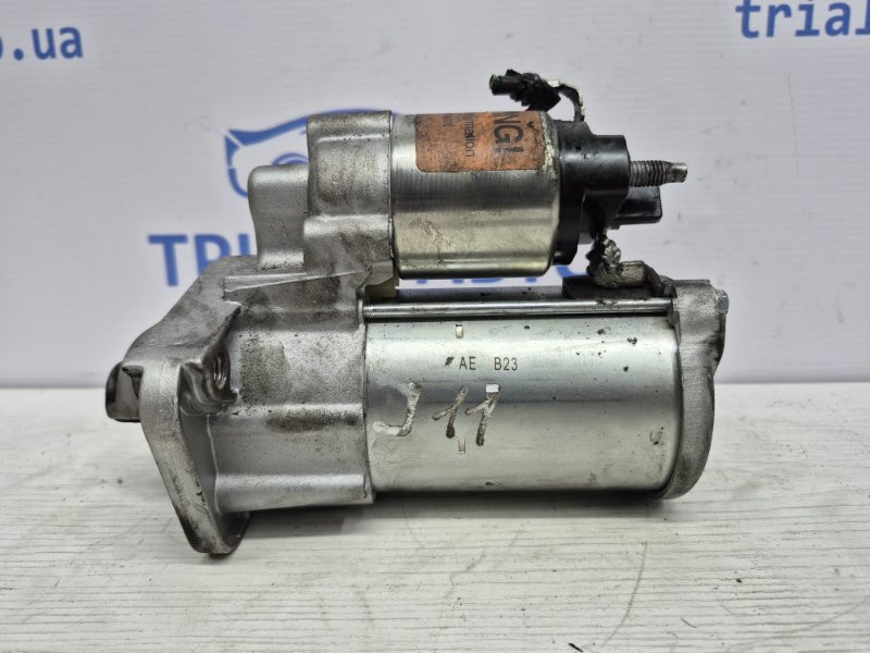 Стартер Nissan Qashqai J11 1.5 DIESEL K9K 2013 (б/у) Киев - изображение 4