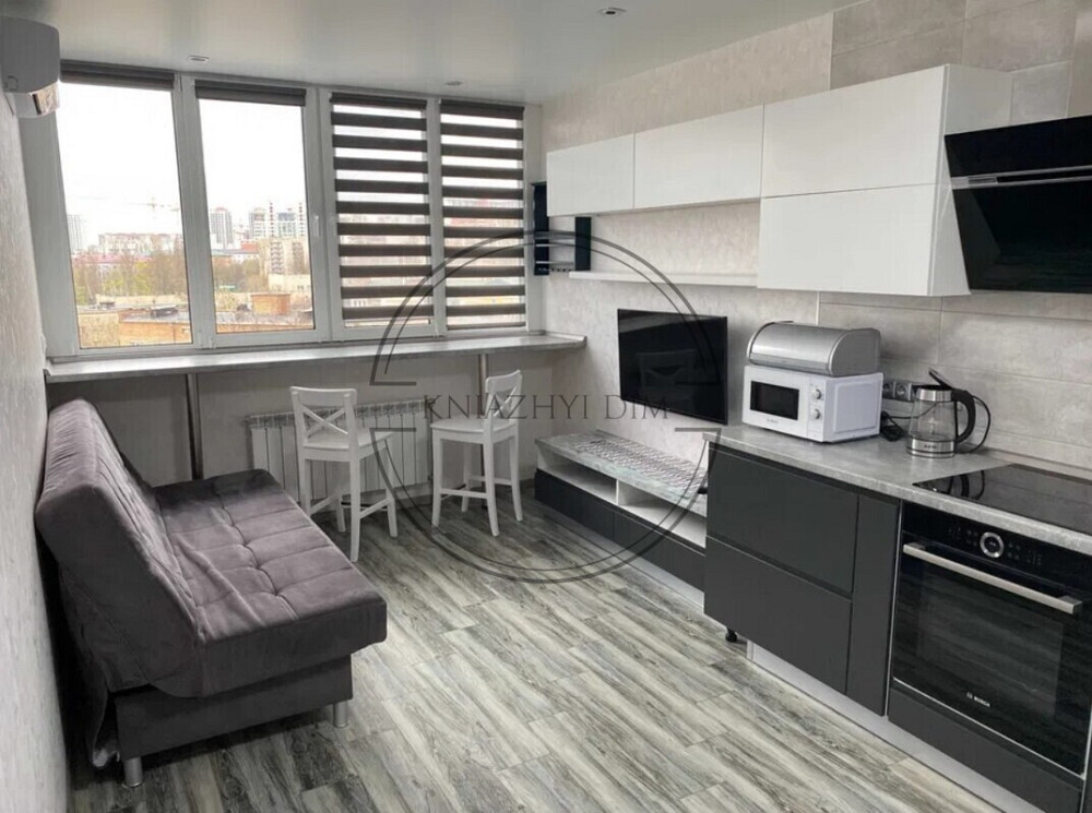 Продам 1-кім. квартиру у ЖК 4 сезони. Код:21146053 Київ - зображення 1