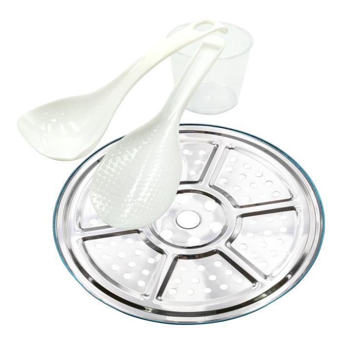 Мультиварка-скороварка ROTEX REPС76-B Київ - зображення 8