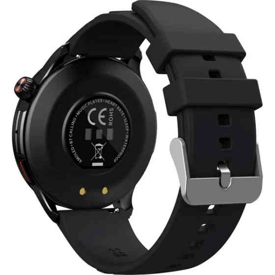Смарт-годинник Gelius Amazwatch GT3 GP-SW010 Black (Код товару:41717) Харків