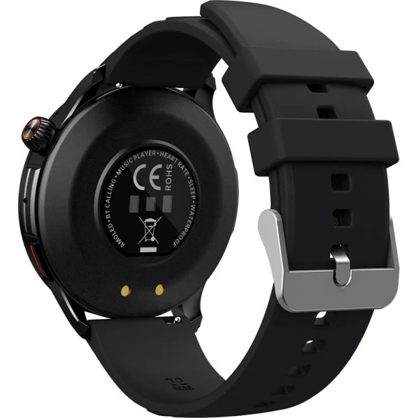 Смарт-годинник Gelius Amazwatch GT3 GP-SW010 Black (Код товару:41717) Харків - зображення 4
