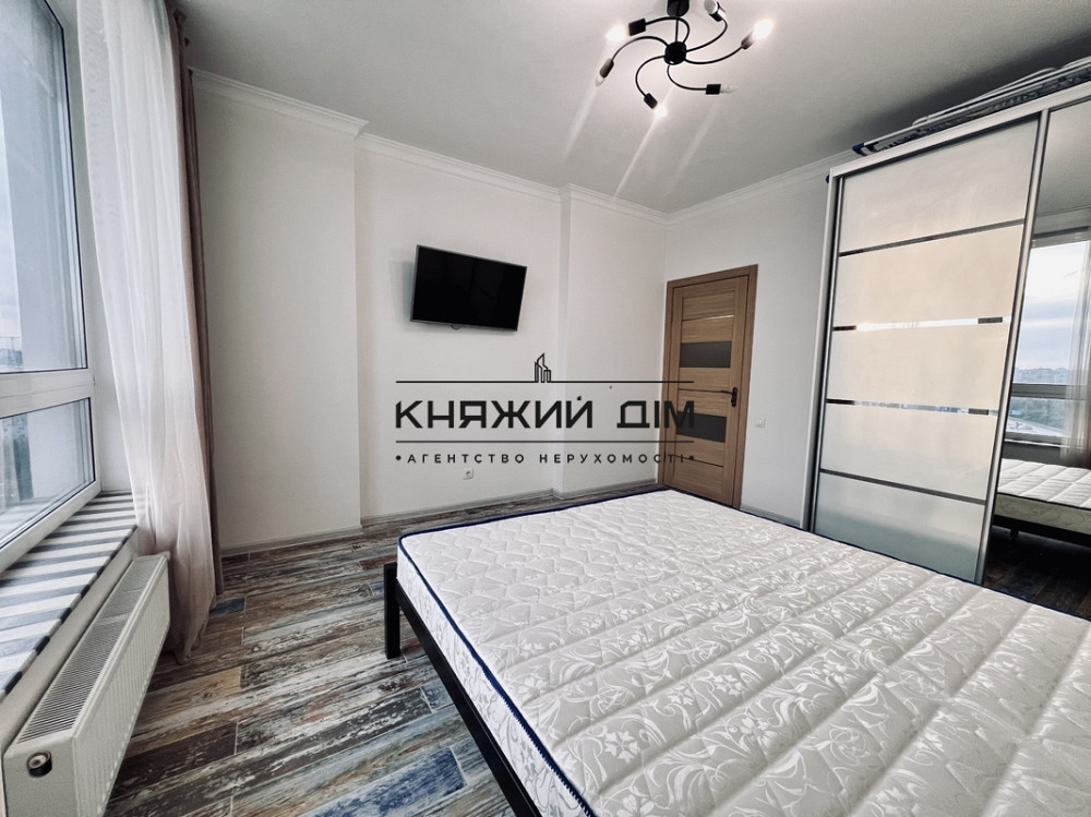 Продаж 1-імнатна квартири в ЖК Метрополія, м. Вирлиця. № 21147722 Киев - изображение 5