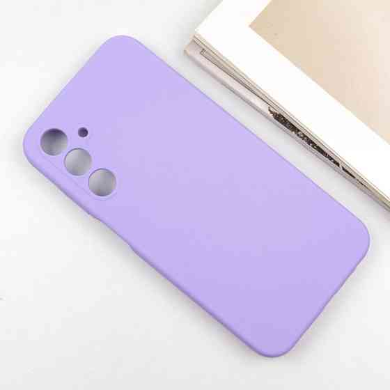 Чехол Silicone Cover Lakshmi Full Camera (AA) для Samsung Galaxy A25 5G Херсон
