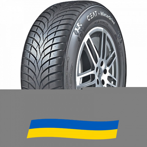 215/55 R17 Ceat WinterDrive 98V Легкова шина Київ - зображення 1