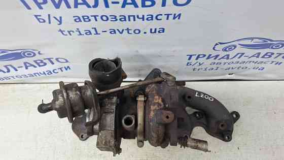 Турбина Mitsubishi L200 2006-2015 1515A029 (Арт. 74795) Київ