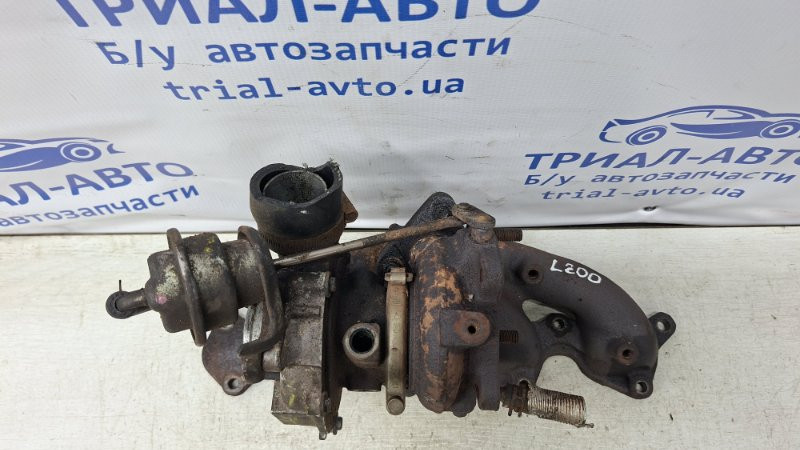 Турбина Mitsubishi L200 2006-2015 1515A029 (Арт. 74795) Київ - зображення 2