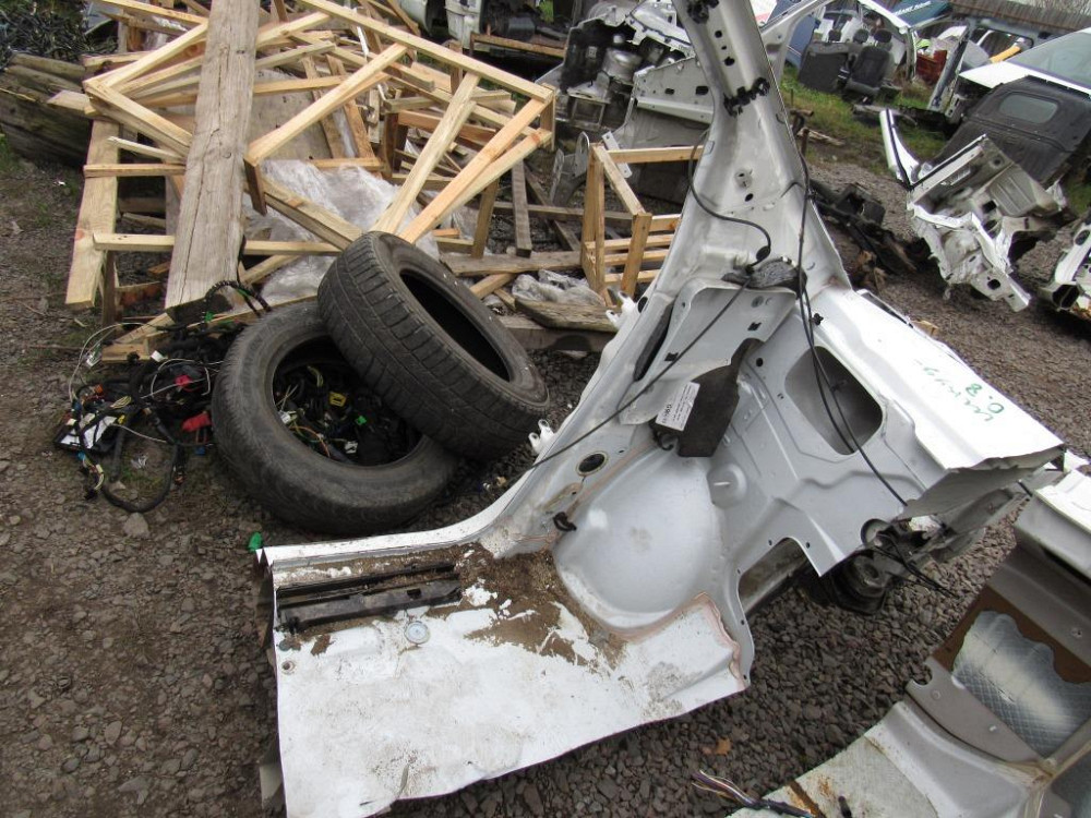 Лонжерон Peugeot Expert 2007-2014 Ковель - изображение 2