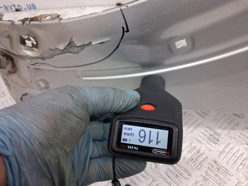 Крыло переднее левое Chevrolet Captiva 2006-2018 22750012 (Арт. 70029) Київ - зображення 7