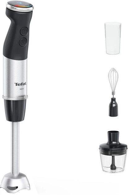 Блендер погружной TEFAL Quickchef HB673830 1000 Вт черный Київ - зображення 2
