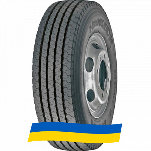 8.5 R17.5 Hankook AH11 121/120L Рульова шина Київ - зображення 5