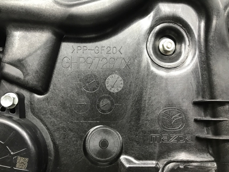 Стеклоподъемник задний правый Mazda 6 2012- GHP9-72-590B (Арт. 44952) Киев - изображение 4