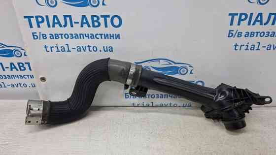 Патрубок интеркулера Renault Megane 3 1.5 DIESEL K9K 2008 прав. (б/у) Київ