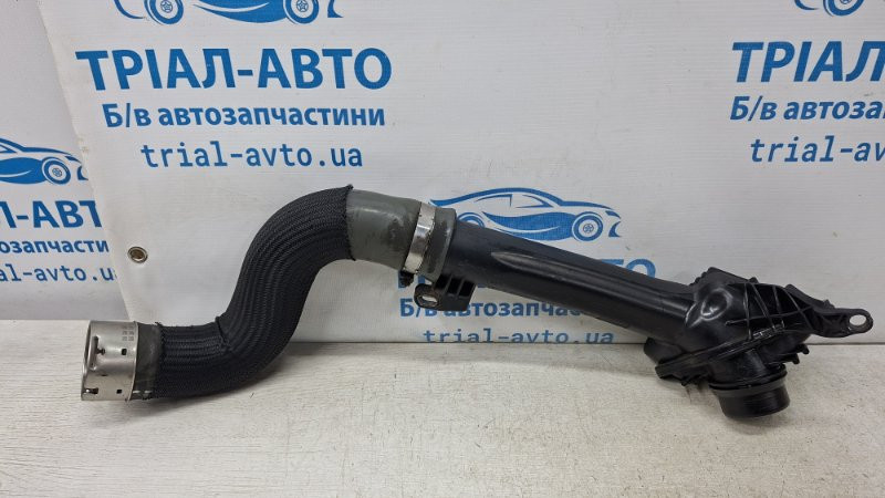 Патрубок интеркулера Renault Megane 3 1.5 DIESEL K9K 2008 прав. (б/у) Київ - зображення 2