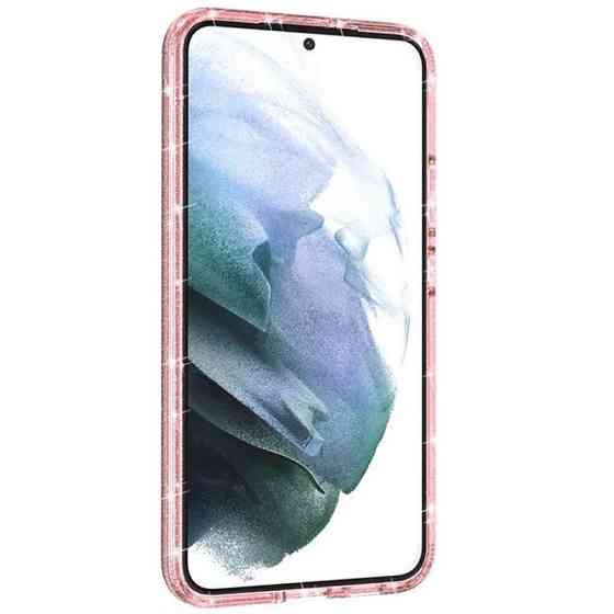 TPU чехол Nova для Samsung Galaxy S21 FE Херсон