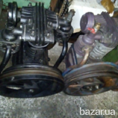 Компрессор ГСВ-0,6/12 (155в2) Полтава - изображение 1