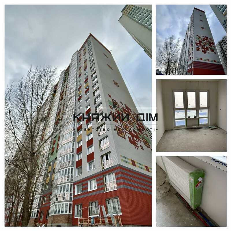 Продаж 1 кімнатна квартира Синевир Позняки КОД 21146573 Київ - зображення 5