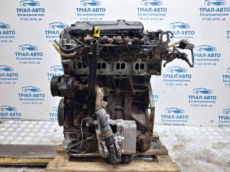 Двигатель Renault Trafic 2001-2014 M9R (Арт. 80861) Київ - зображення 1