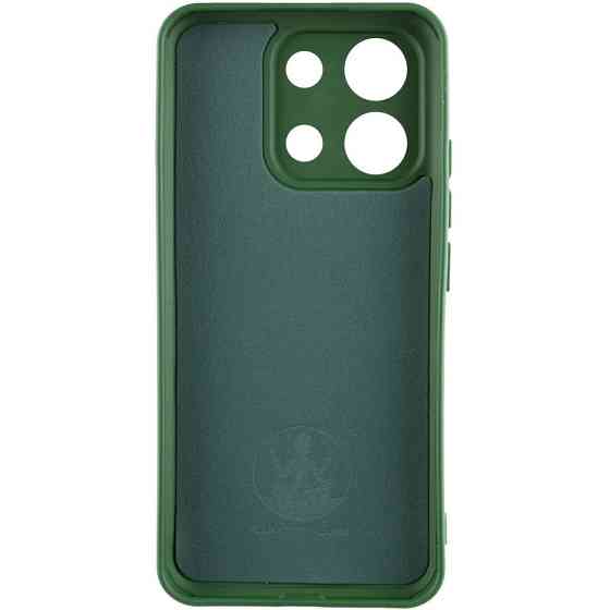 Чехол Silicone Cover Lakshmi Full Camera (AA) для Xiaomi Redmi Note 13 4G Херсон