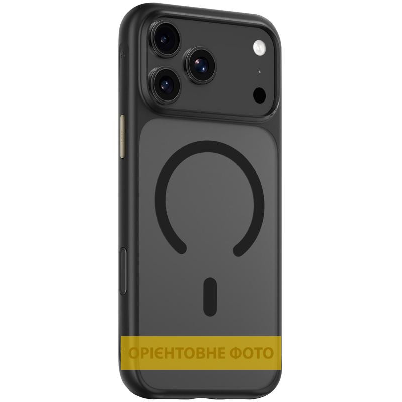 TPU+PC чехол Blueo Skin Friendly Frosted with MagSafe для Apple iPhone 17 (6.3") Херсон - изображение 1