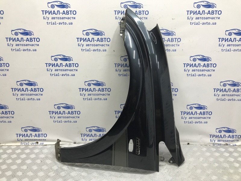 Крыло переднее левое SsangYong Kyron DJ 2.7 D27DT 2005 (б/у) Киев - изображение 1