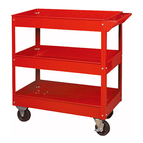 Тележка инструментальная (3 полки) TORIN TC302 Харків - зображення 3