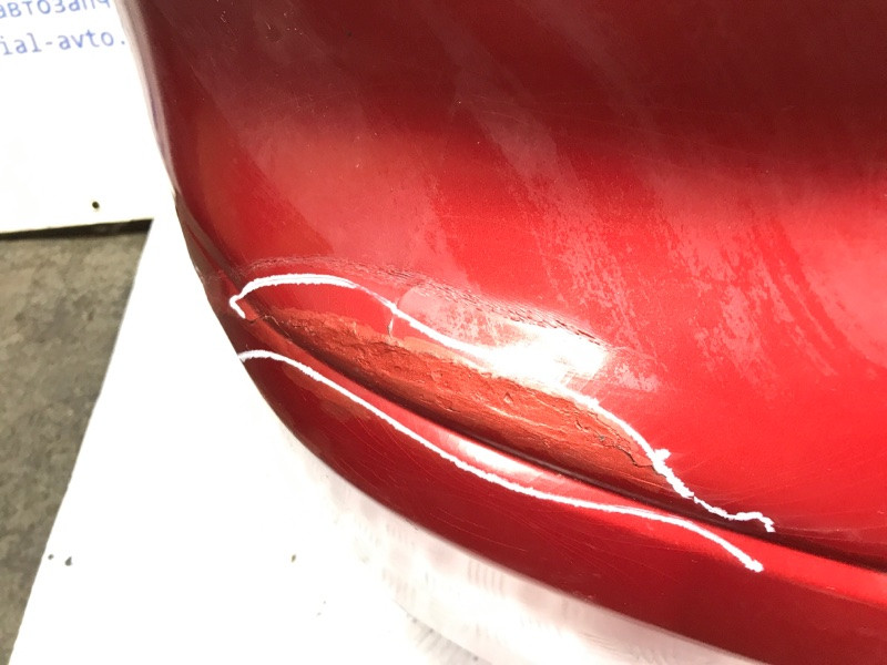 Бампер задний Mitsubishi Lancer 2007-2017 6410A747 (Арт. 33245) Киев - изображение 4