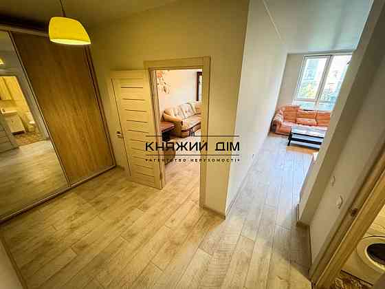 Продаж 1 кімнатної квартири в ЖК Метрополія.м.Вирлиця Киев