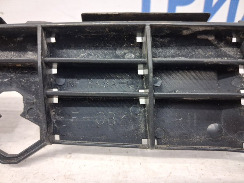 Кронштейн бампера задний правый Subaru Outback BR 2.5 БЕНЗИН EJ253 2009 (б/у) Киев - изображение 4