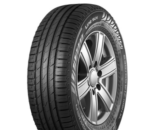 235/60 R17 Nokian Line SUV 102V Позашляхова шина Київ - зображення 7