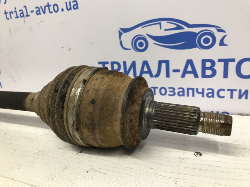 Привод задний левый Suzuki Grand Vitara JT 2.4 БЕНЗИН J24B 2005 (б/у) Київ - зображення 4